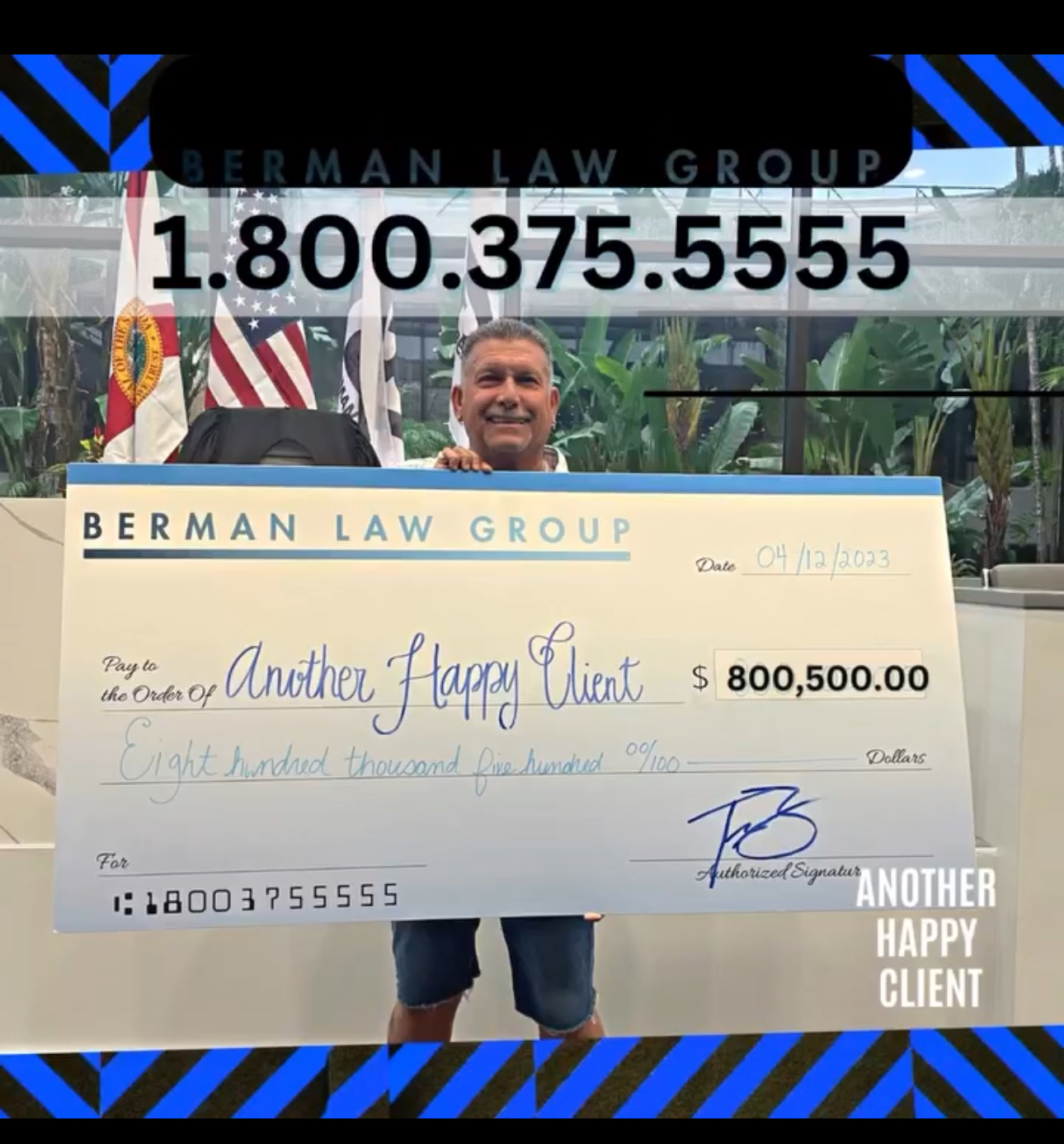 Home - Berman Law Practice Areas By State | (800) 375-5555